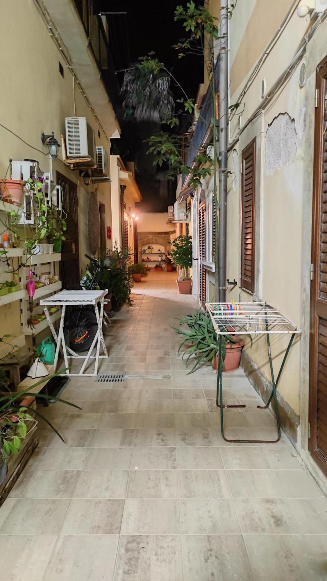 Alla Corte Di Dionisio Syracuse Bagian luar foto